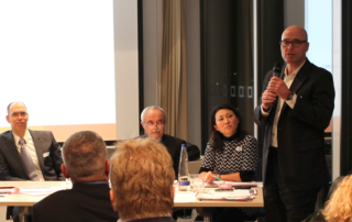 Mitgliederversammlung 2017 Chinaforum Bayern