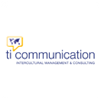 Logo ti communication
