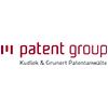 Logo m patent group