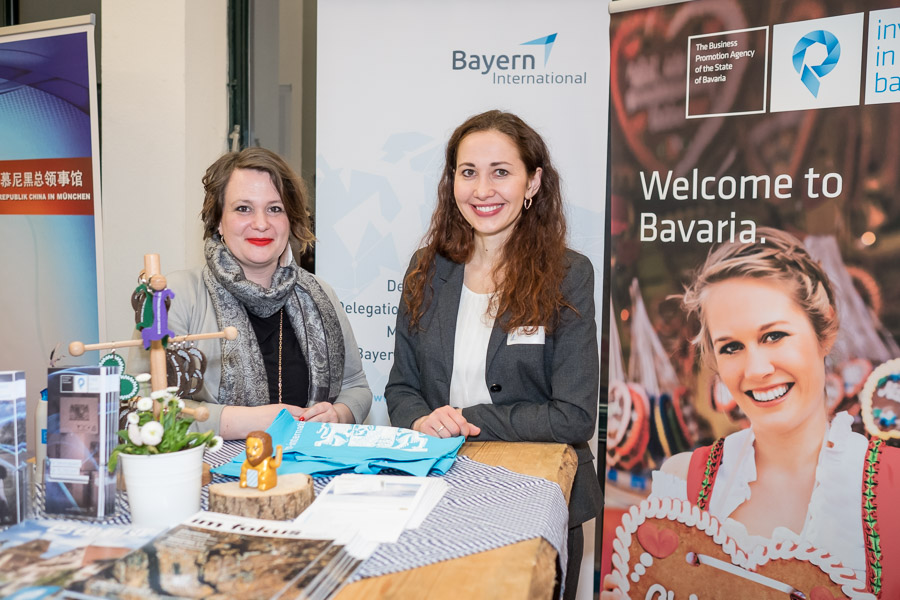 Bayerisch-Chinesisches Frühlingsfest Chinaforum Bayern 2018