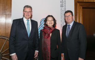 Bayerisch-Chinesisches Frühlingsfest Chinaforum Bayern 2018