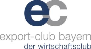 Logo export-club bayern
