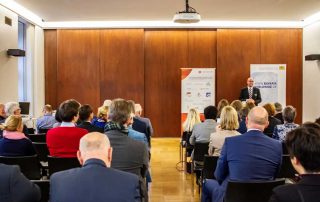 Chinaforum Breakfast Club Geiger Vortrag