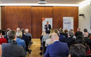 Chinaforum Breakfast Club Taube Vortrag