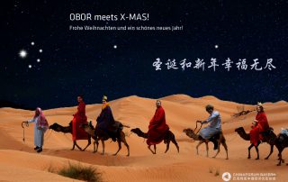 Frohe Weihnachten 2018 Chinaforum Bayern